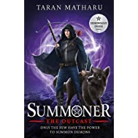 Summoner: The Outcast: Book 4